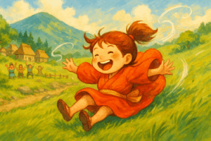 読み聞かせYOMUTO面白い昔話